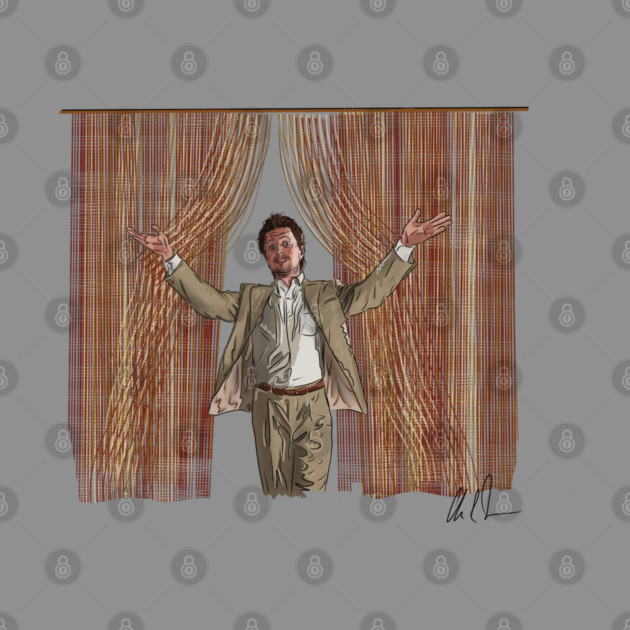 Léon the Professional: We Said Noon by 51Deesigns