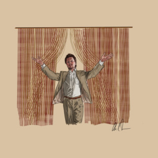 Léon the Professional: We Said Noon T-Shirt