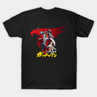 Gatchaman, Battle of the planets T-Shirt