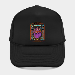 Cult Book Club Hat