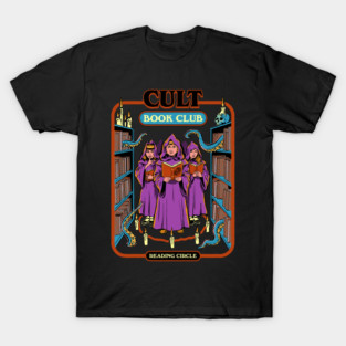 Cult Book Club T-Shirt