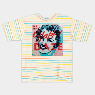 Happy Daze Kids T-Shirt
