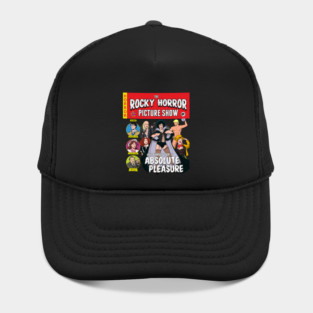 Rocky Horror Picture Show Comic Book Hat