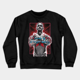 Cult of Personality Crewneck Sweatshirt