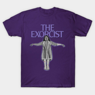 the Exorcist Regan T-Shirt