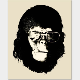 Cornelius In Shades Posters and Art