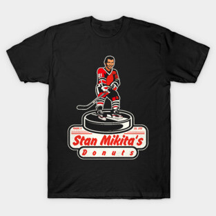 Stan Mikita's Donuts // Wayne's World T-Shirt