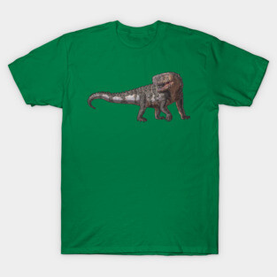 Saurosuchus galilei T-Shirt