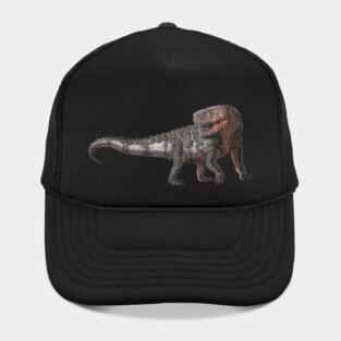 Saurosuchus galilei Hat