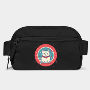 Scottish Fold Cat Xmas Ornament, Love Cats Bag