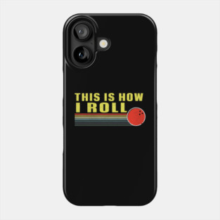 bowling Phone Case
