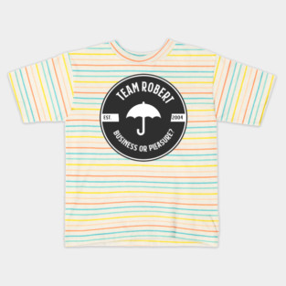 Team Robert Kids T-Shirt