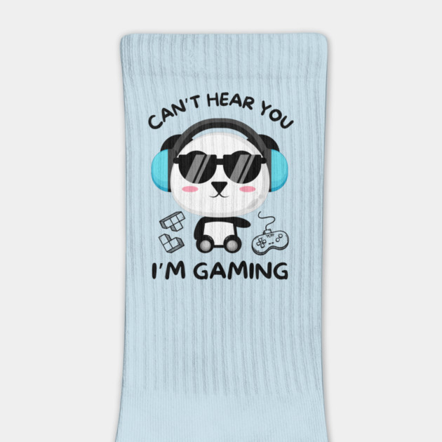 Can't Hear You I'm Gaming by The WYLD Tribe