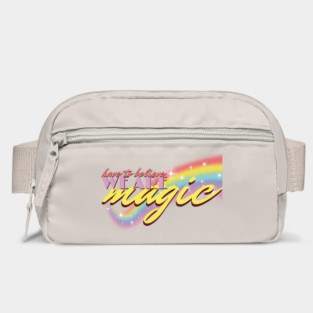 Have To Believe We Are Magic (ONJ Pride) Bag