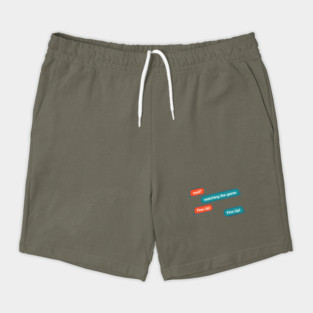Dolphins WYD Text Shorts