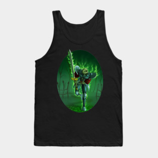 Sir Daniel Fortesque Tank Top