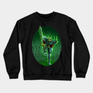 Sir Daniel Fortesque Crewneck Sweatshirt