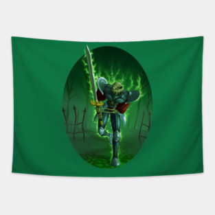 Sir Daniel Fortesque Tapestry