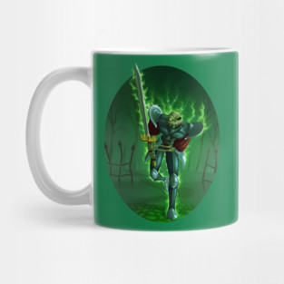 Sir Daniel Fortesque Mug