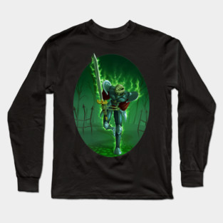 Sir Daniel Fortesque Long Sleeve T-Shirt