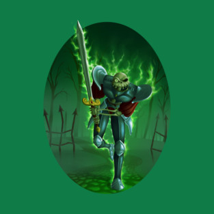 Sir Daniel Fortesque T-Shirt