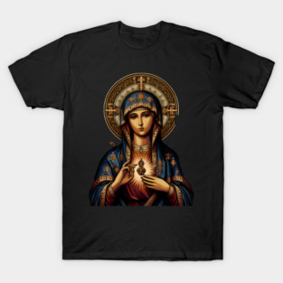 virgin mary T-Shirt