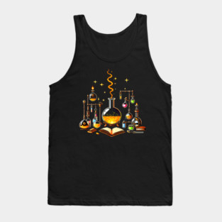 alchemy - alchemist alchemy Tank Top