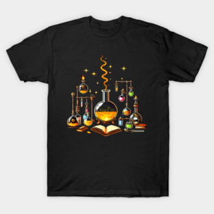 alchemy - alchemist alchemy T-Shirt