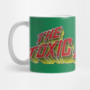 The Toxic Avenger Mug