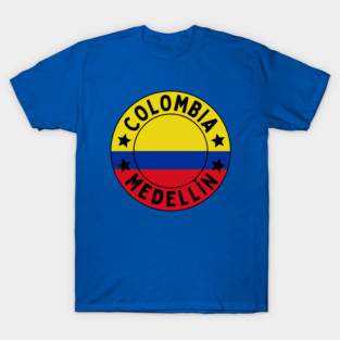 Medellin T-Shirt