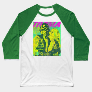 Toxic Avenger Baseball T-Shirt