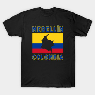 Medellin Colombia T-Shirt