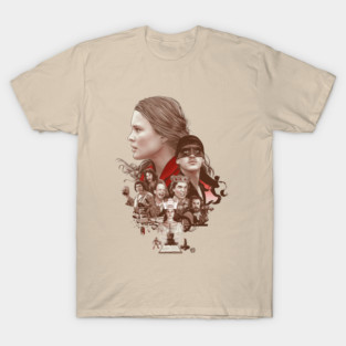 is this a kissing book? T-Shirt