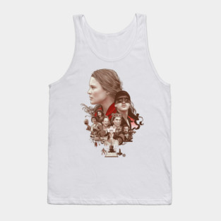 is this a kissing book? Tank Top