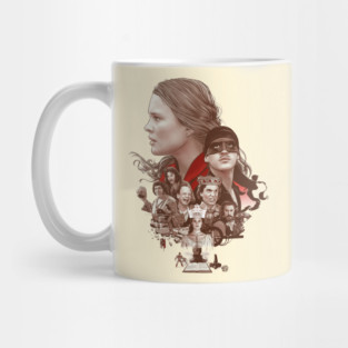 is this a kissing book? Mug