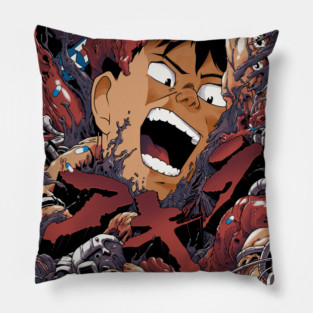 AKIRA Pillow