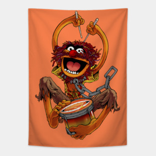 DRUMS! DRUMS! DRUMS! Tapestry