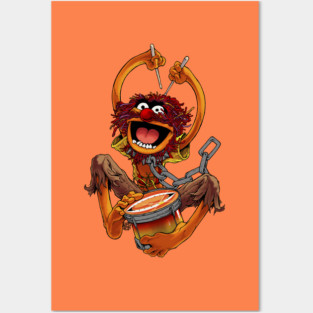 DRUMS! DRUMS! DRUMS! Posters and Art