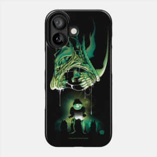 Xenomorph Phone Case