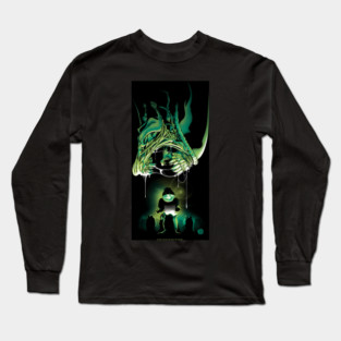 Xenomorph Long Sleeve T-Shirt