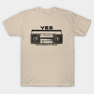 Yes T-Shirt