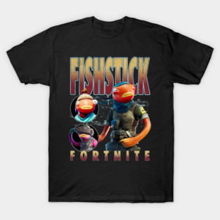 Fishstick Bootlegger No Gun T-Shirt