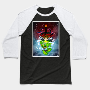 LoTR Baseball T-Shirt