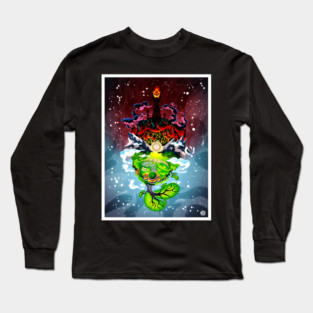 LoTR Long Sleeve T-Shirt