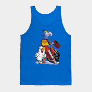 Gonzo the Great Tank Top