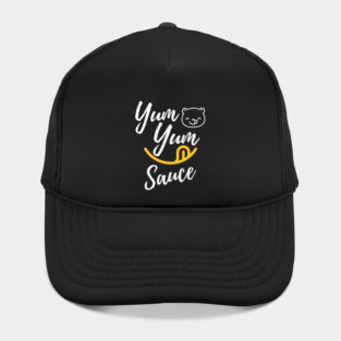 yum yum sauce Hat