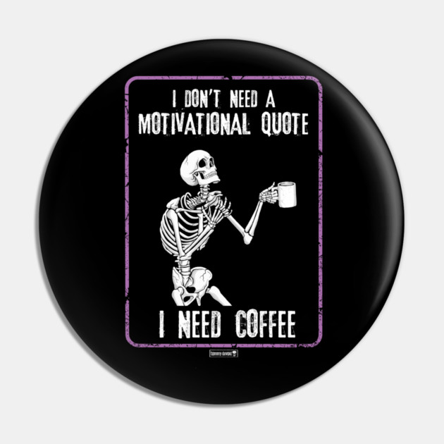 With A Splash Of Leave Me Alone Pin by Tommy Devoid