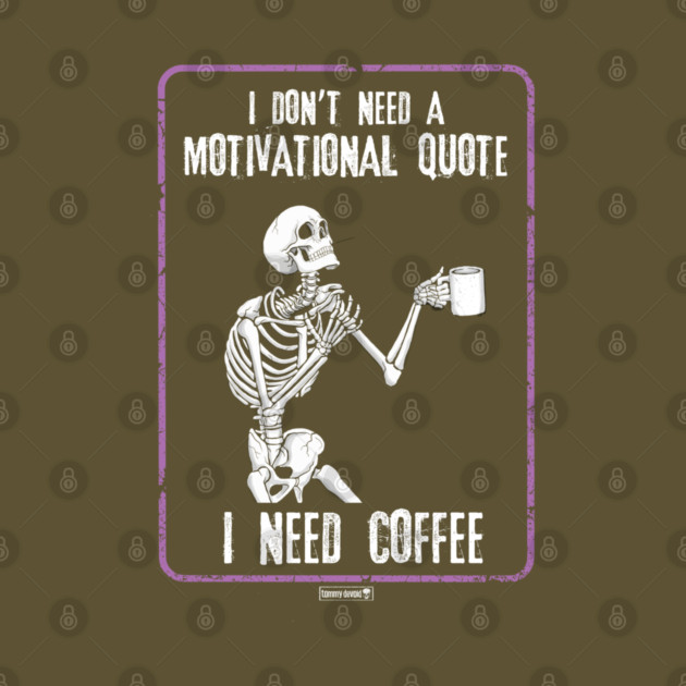 With A Splash Of Leave Me Alone by Tommy Devoid