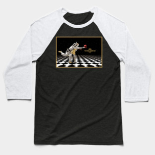 The Big Lebowski Baseball T-Shirt