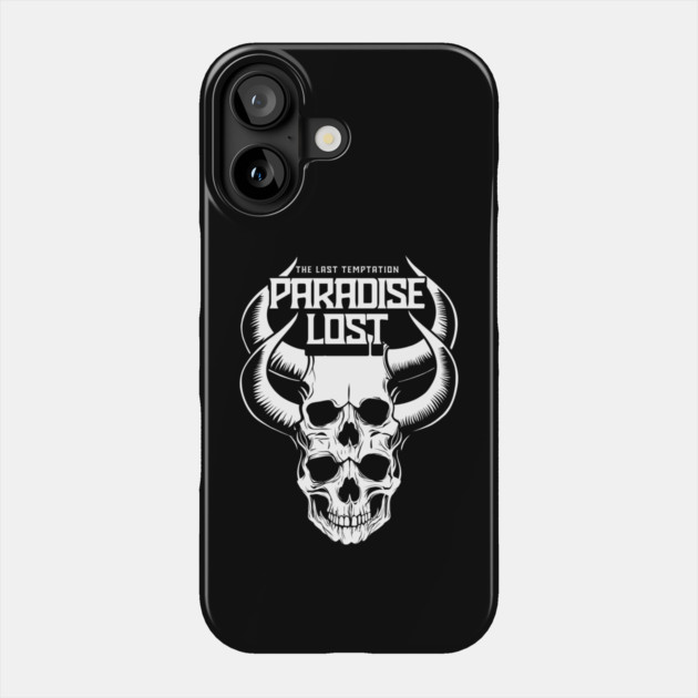 PARADISE LOST Phone Case by artslaves